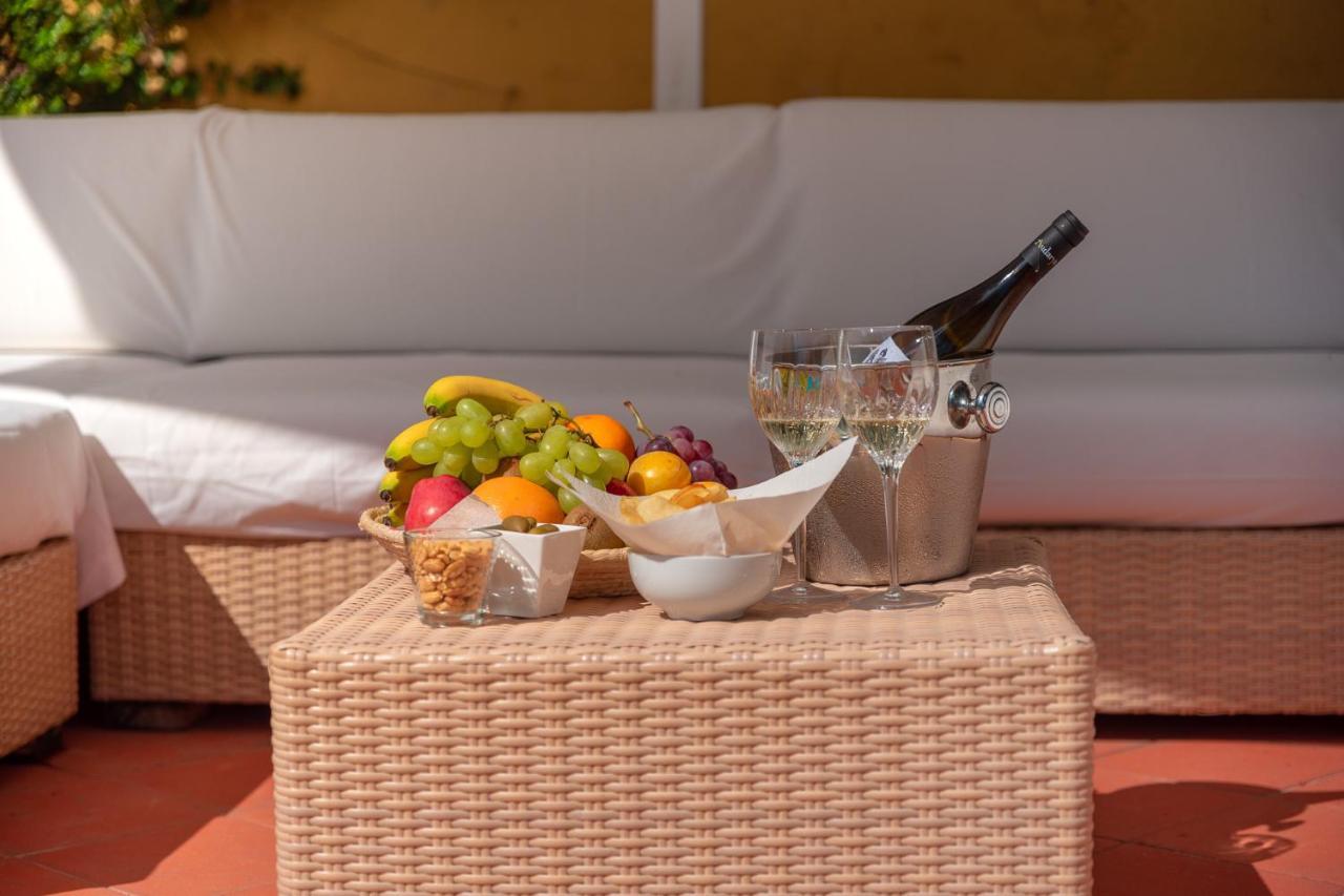 Locanda Sant'Andrea Hotel&Relais San Pantaleo Kültér fotó