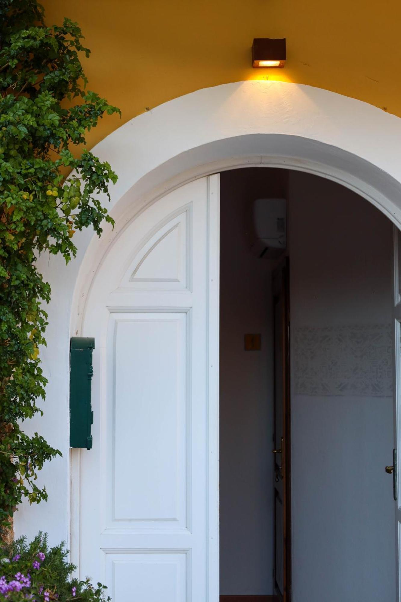 Locanda Sant'Andrea Hotel&Relais San Pantaleo Kültér fotó