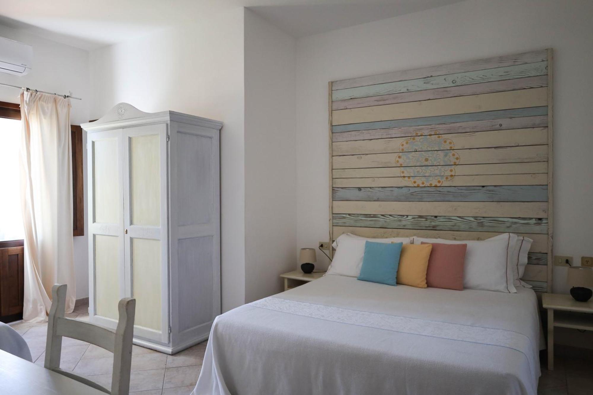 Locanda Sant'Andrea Hotel&Relais San Pantaleo Kültér fotó