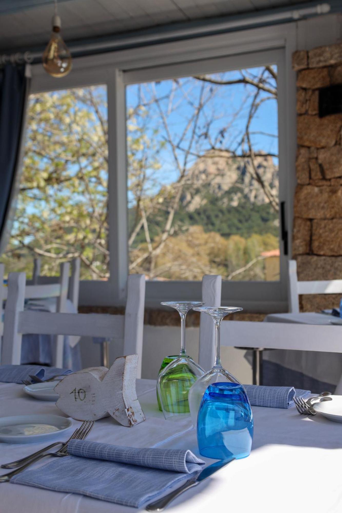 Locanda Sant'Andrea Hotel&Relais San Pantaleo Kültér fotó