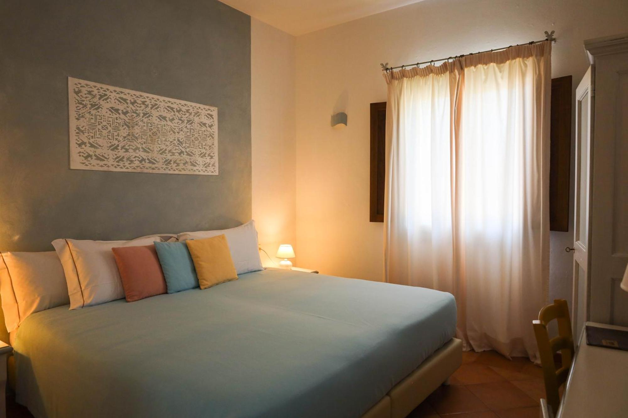 Locanda Sant'Andrea Hotel&Relais San Pantaleo Kültér fotó