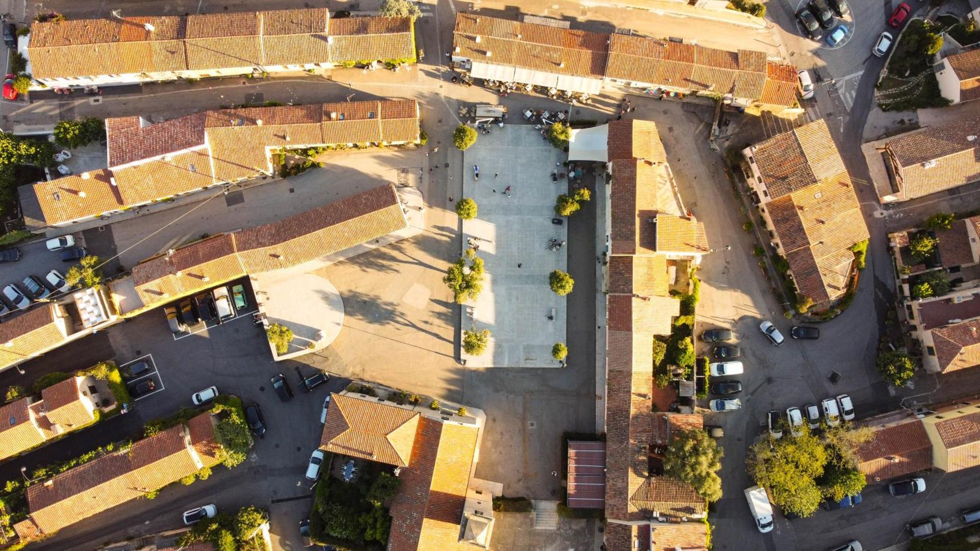 Locanda Sant'Andrea Hotel&Relais San Pantaleo Kültér fotó