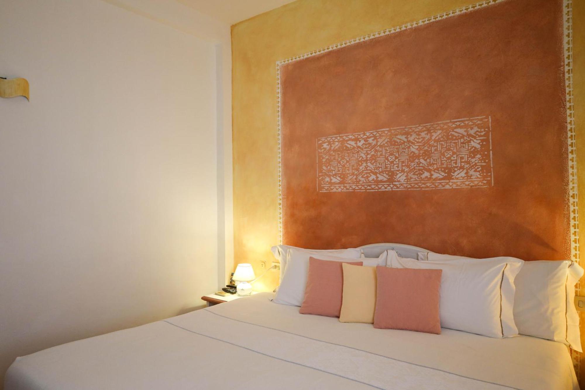 Locanda Sant'Andrea Hotel&Relais San Pantaleo Kültér fotó