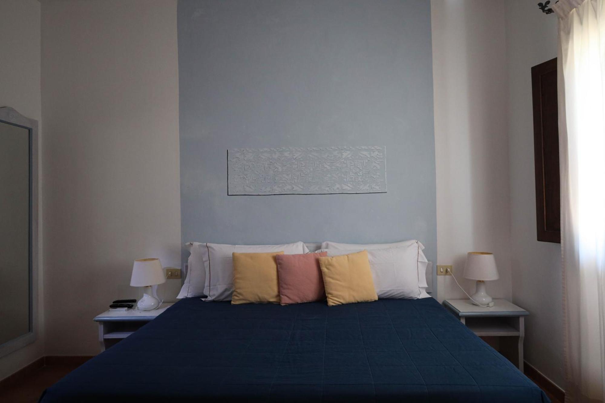 Locanda Sant'Andrea Hotel&Relais San Pantaleo Kültér fotó
