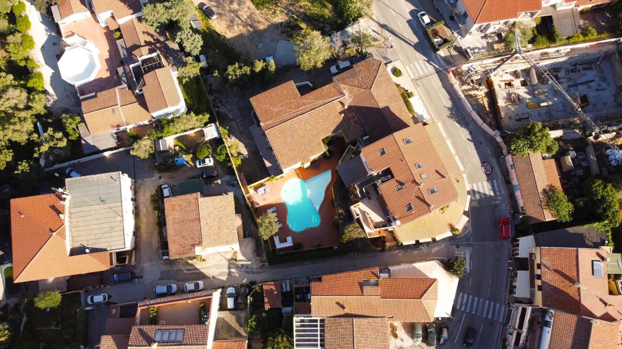 Locanda Sant'Andrea Hotel&Relais San Pantaleo Kültér fotó