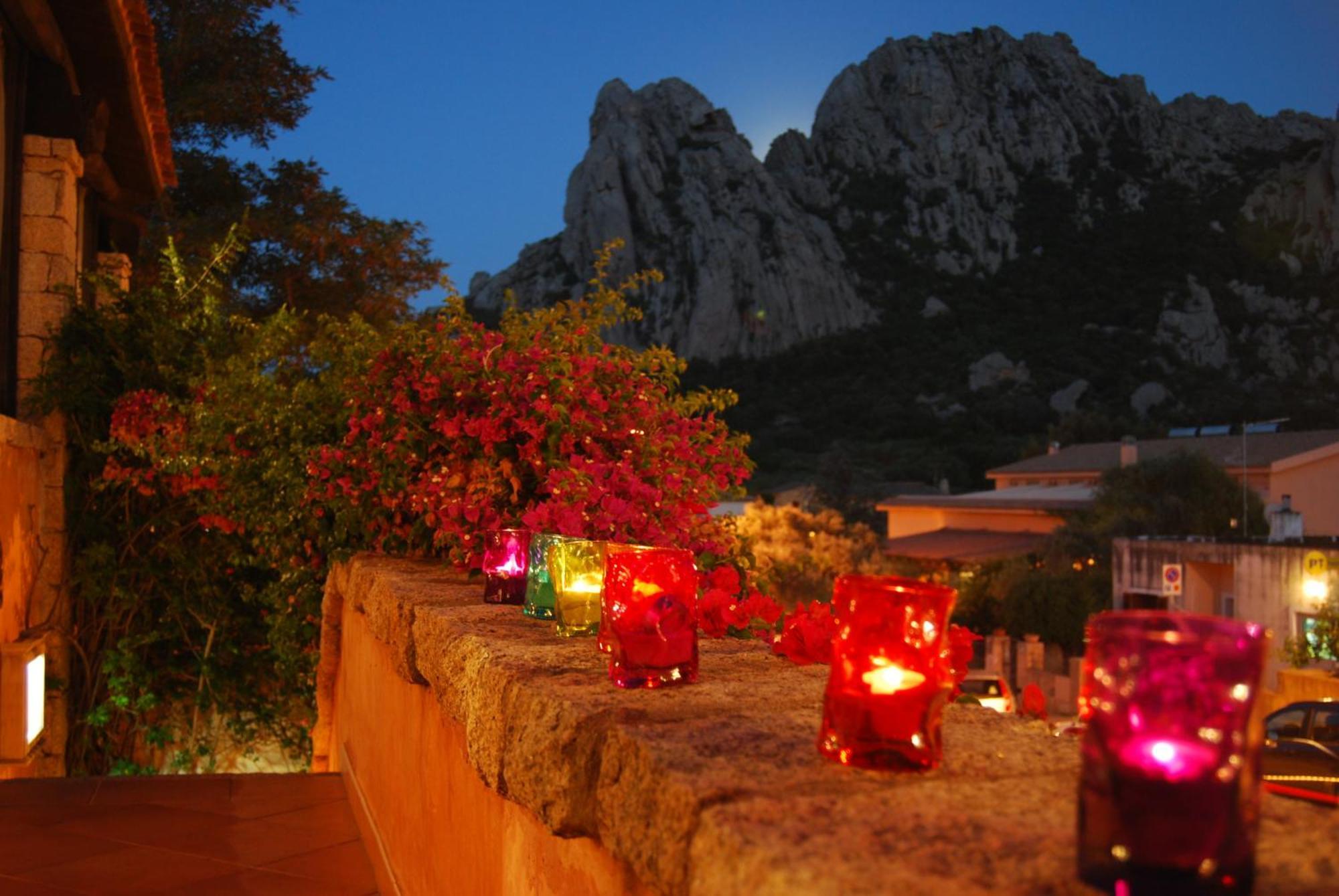 Locanda Sant'Andrea Hotel&Relais San Pantaleo Kültér fotó
