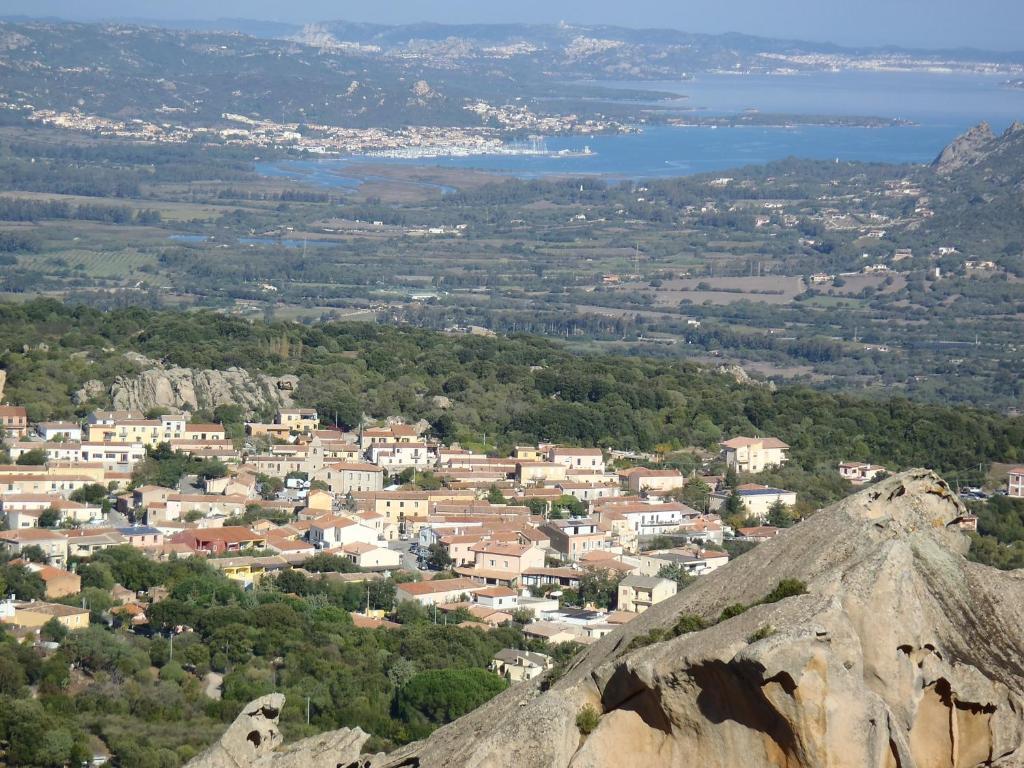 Locanda Sant'Andrea Hotel&Relais San Pantaleo Kültér fotó