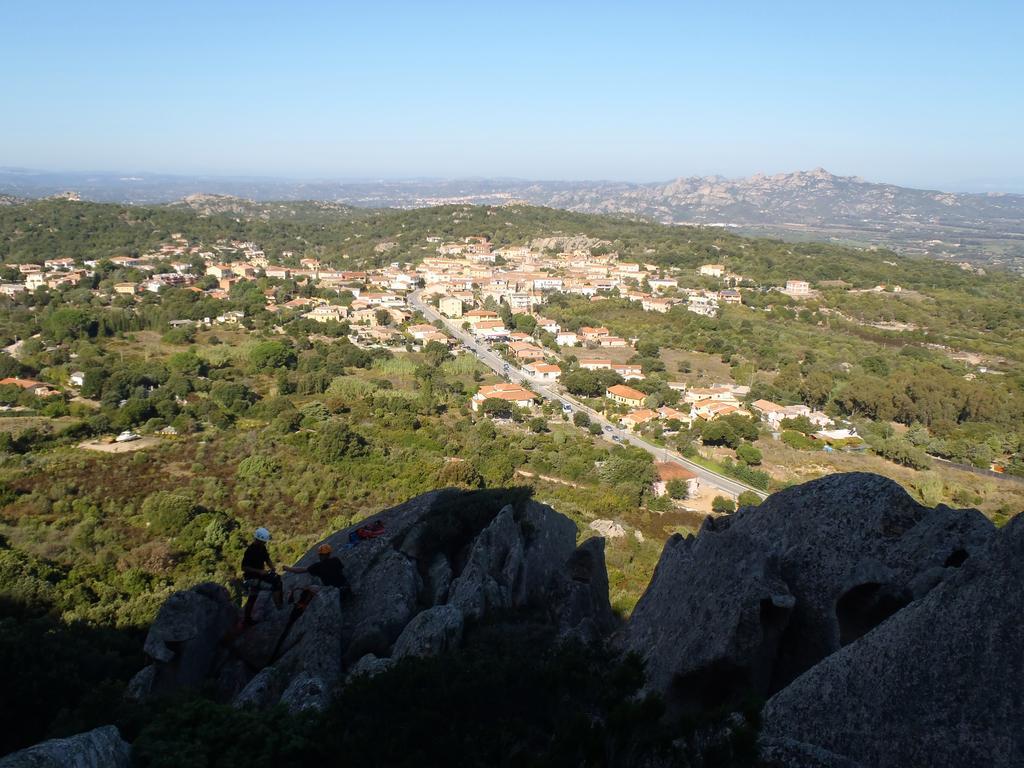 Locanda Sant'Andrea Hotel&Relais San Pantaleo Kültér fotó