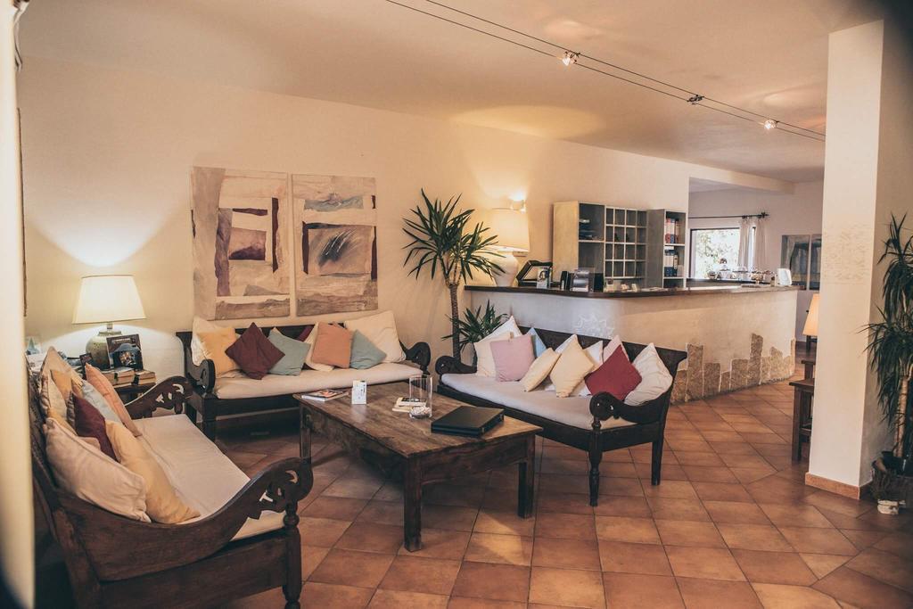 Locanda Sant'Andrea Hotel&Relais San Pantaleo Kültér fotó