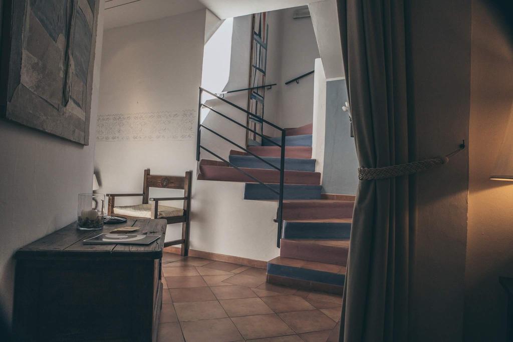 Locanda Sant'Andrea Hotel&Relais San Pantaleo Kültér fotó