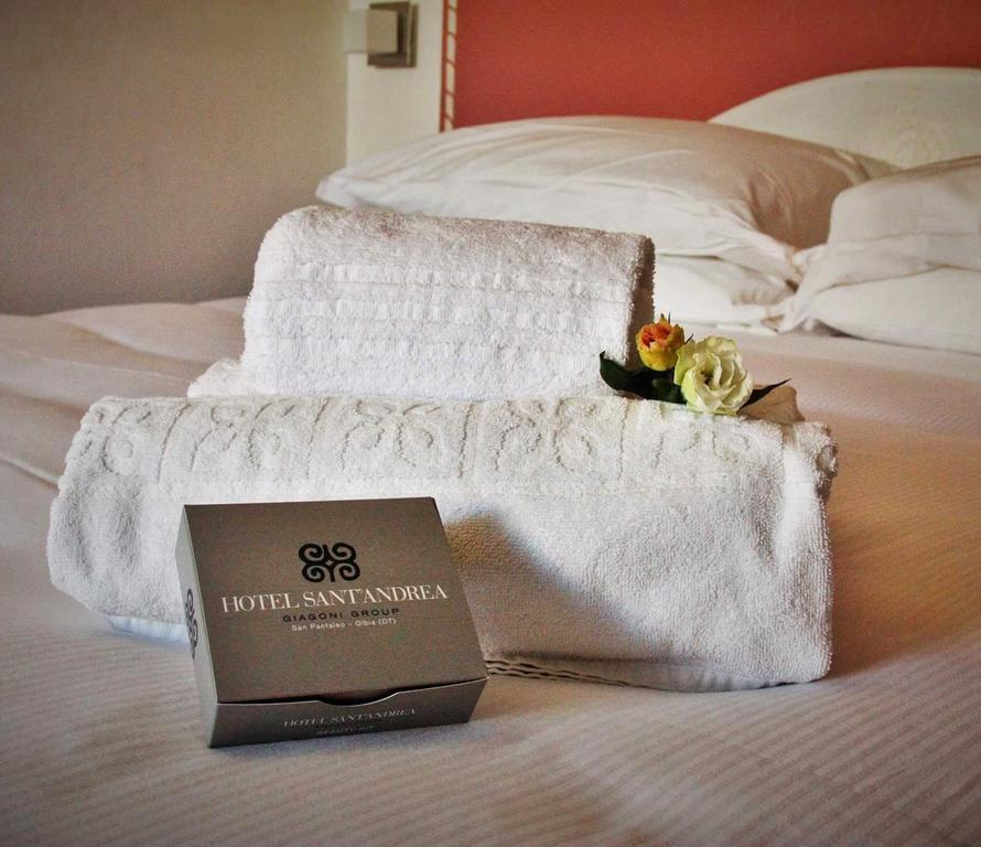 Locanda Sant'Andrea Hotel&Relais San Pantaleo Kültér fotó