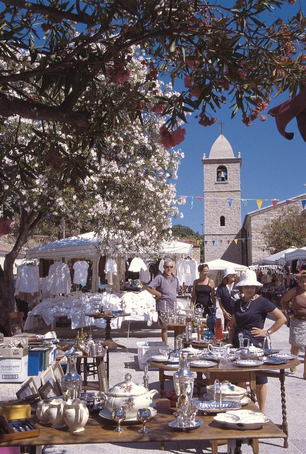 Locanda Sant'Andrea Hotel&Relais San Pantaleo Kültér fotó