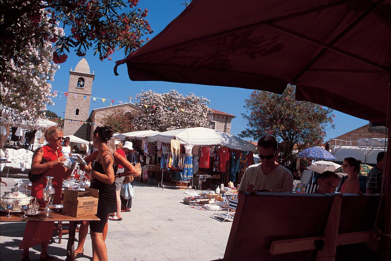 Locanda Sant'Andrea Hotel&Relais San Pantaleo Kültér fotó