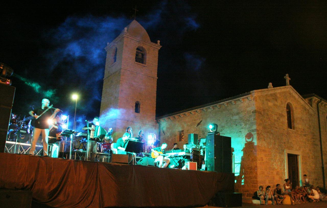 Locanda Sant'Andrea Hotel&Relais San Pantaleo Kültér fotó