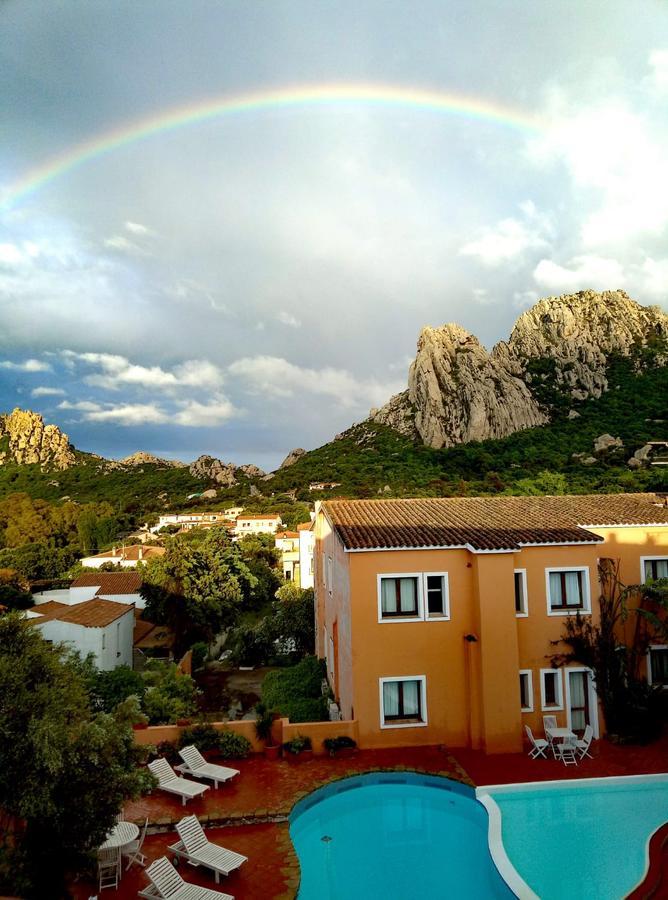 Locanda Sant'Andrea Hotel&Relais San Pantaleo Kültér fotó