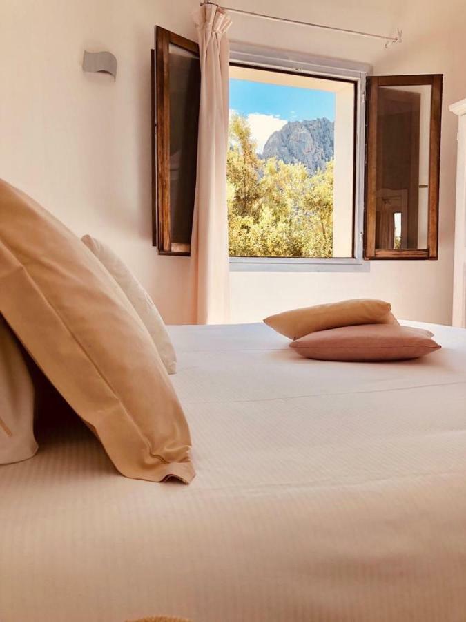 Locanda Sant'Andrea Hotel&Relais San Pantaleo Kültér fotó