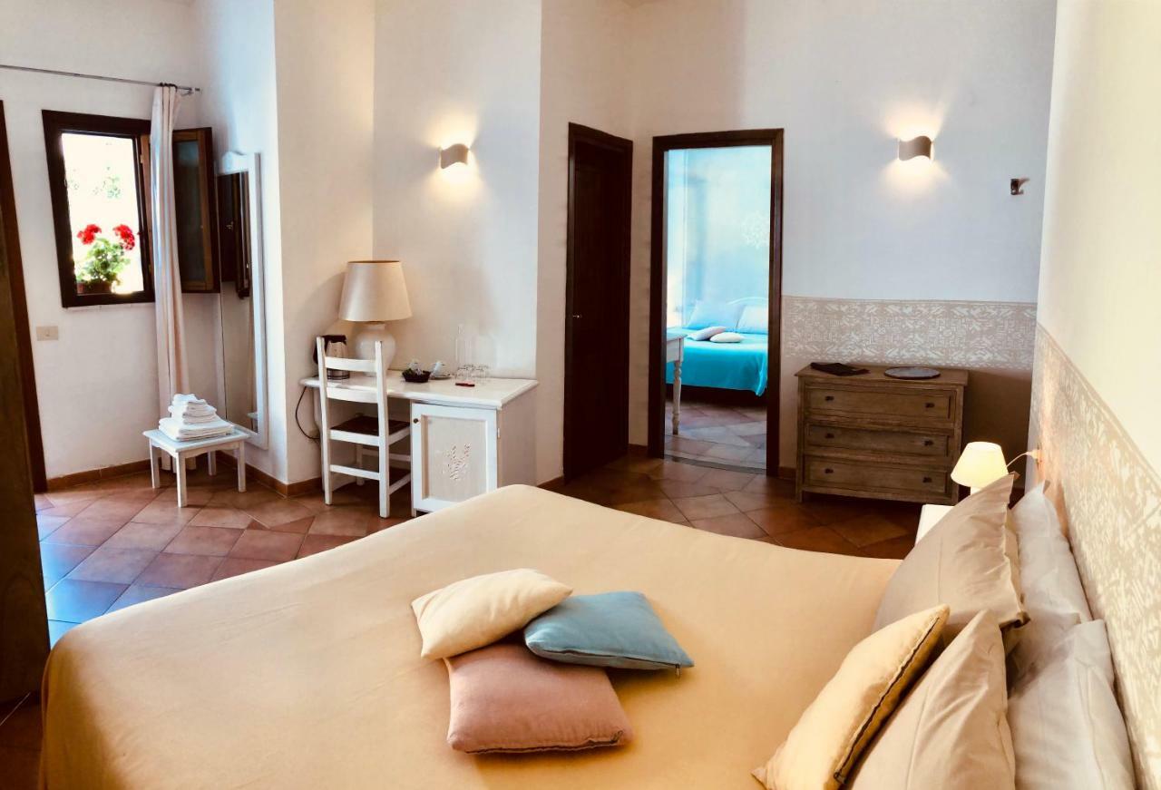 Locanda Sant'Andrea Hotel&Relais San Pantaleo Kültér fotó