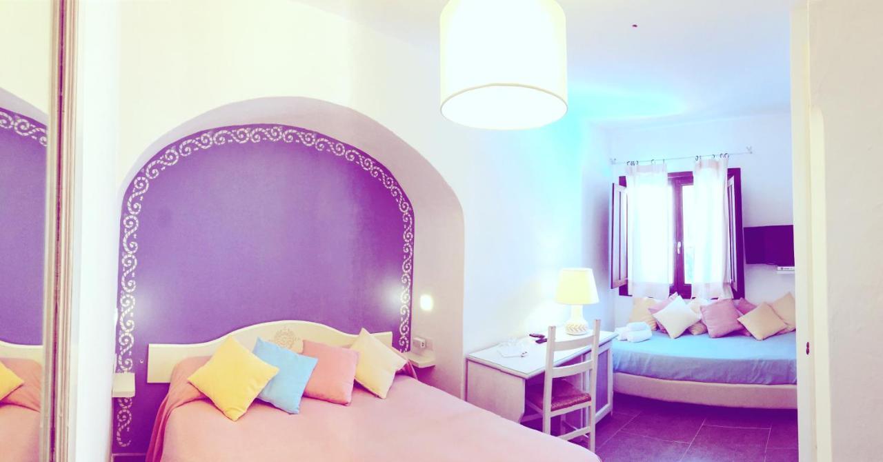 Locanda Sant'Andrea Hotel&Relais San Pantaleo Kültér fotó