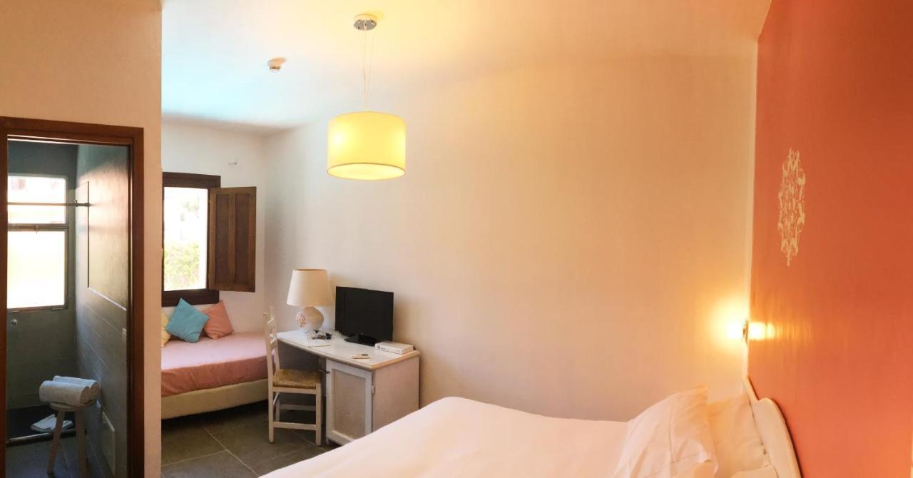Locanda Sant'Andrea Hotel&Relais San Pantaleo Kültér fotó