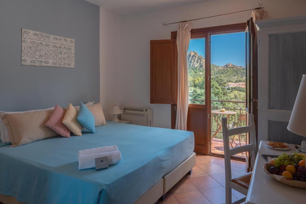 Locanda Sant'Andrea Hotel&Relais San Pantaleo Kültér fotó